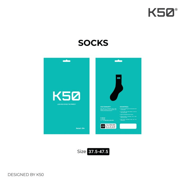 Black (Tiffany blue)